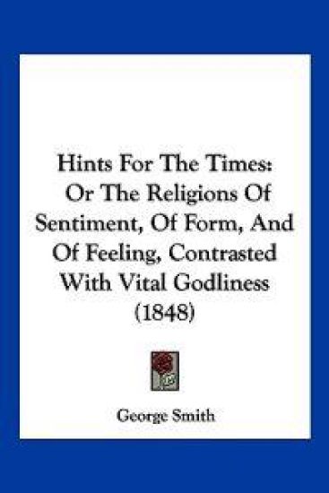 Hints For The Times