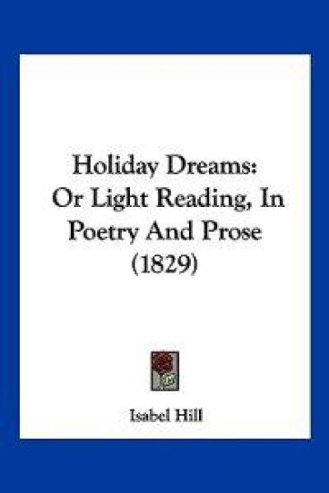 Holiday Dreams