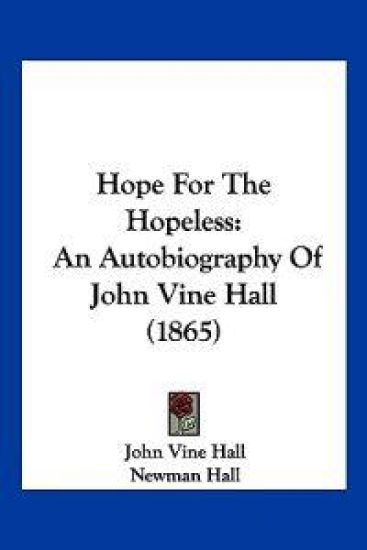 Hope For The Hopeless