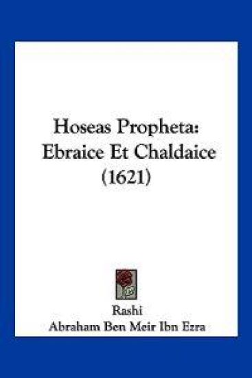 Hoseas Propheta