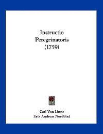 Instructio Peregrinatoris (1759)