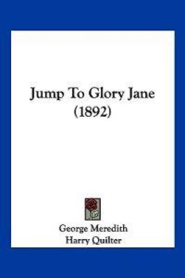 Jump To Glory Jane (1892)