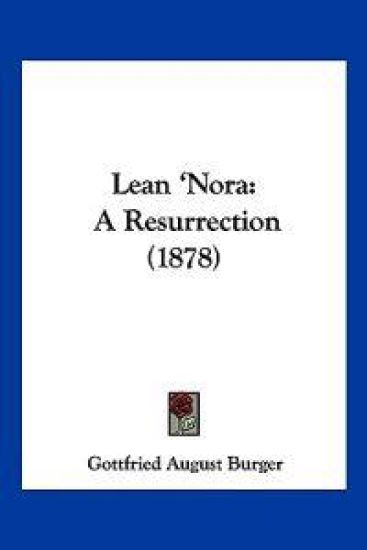 Lean 'Nora