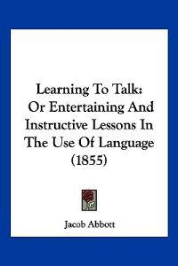 Learning To Talk