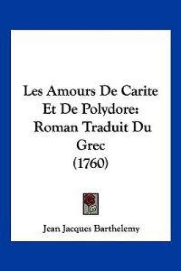 Les Amours De Carite Et De Polydore