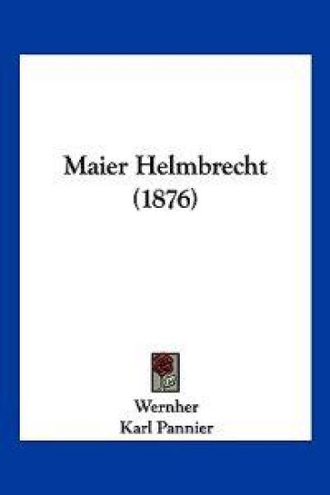 Maier Helmbrecht (1876)