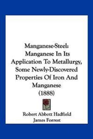 Manganese-Steel