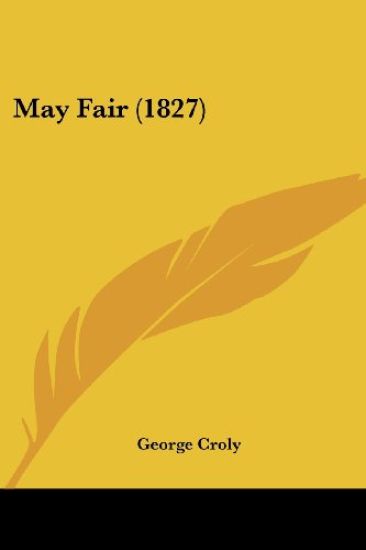 May Fair (1827)