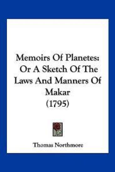 Memoirs Of Planetes