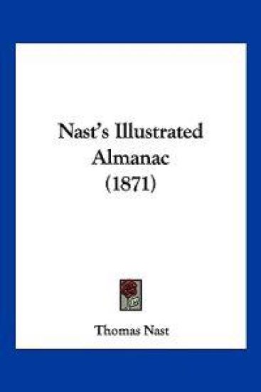 Nast's Illustrated Almanac (1871)