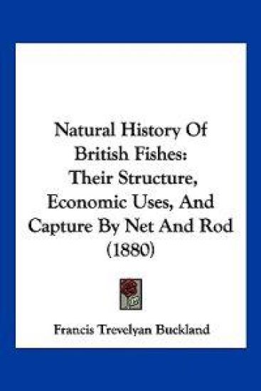 Natural History Of British Fishes