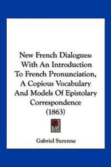 New French Dialogues