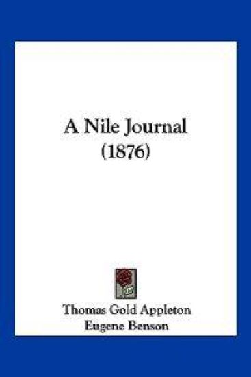 A Nile Journal (1876)