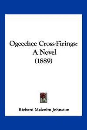 Ogeechee Cross-Firings