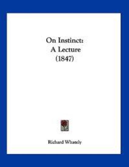 On Instinct
