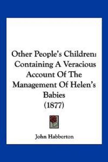 Other People's Children