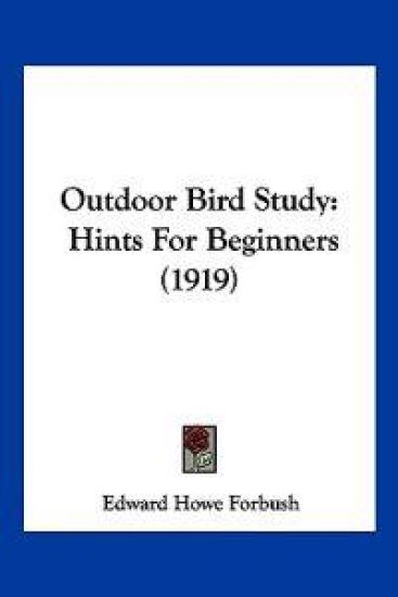 Outdoor Bird Study