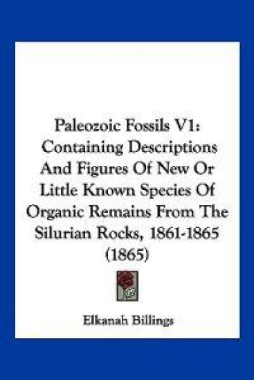 Paleozoic Fossils V1