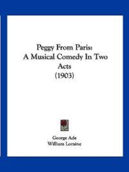 Peggy From Paris