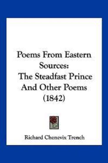 Poems From Eastern Sources