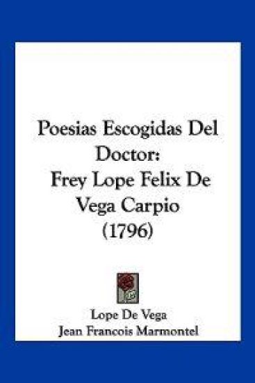 Poesias Escogidas del Doctor