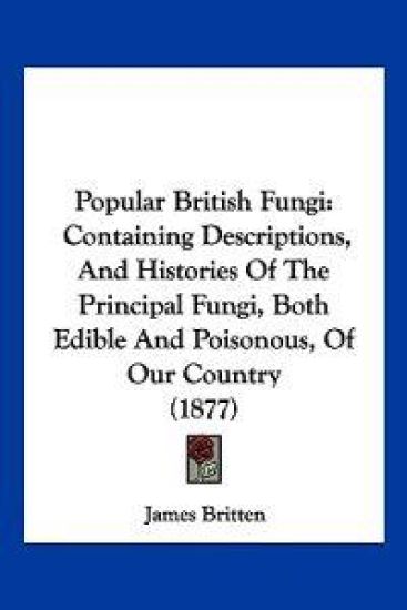 Popular British Fungi