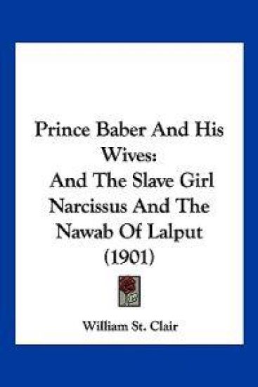 Prince Baber And His Wives