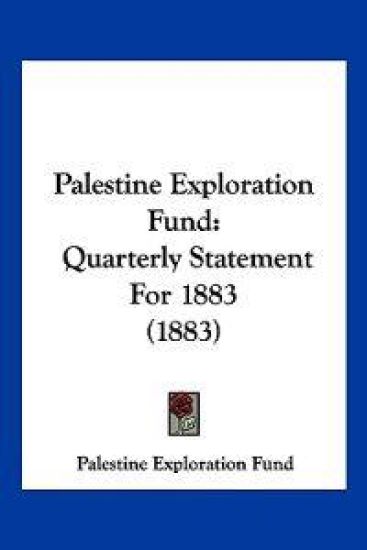 Palestine Exploration Fund