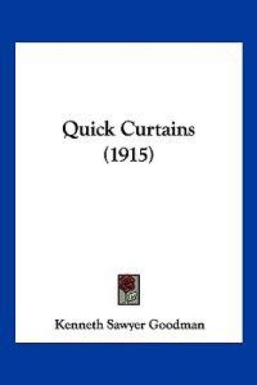 Quick Curtains (1915)