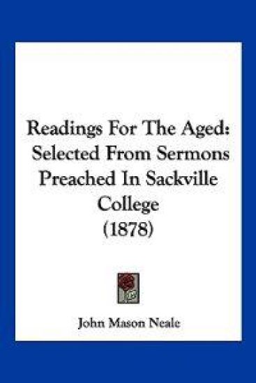 Readings For The Aged