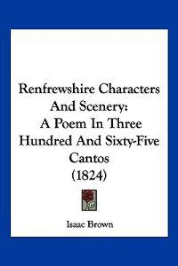 Renfrewshire Characters And Scenery