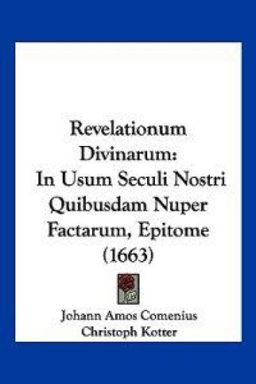 Revelationum Divinarum