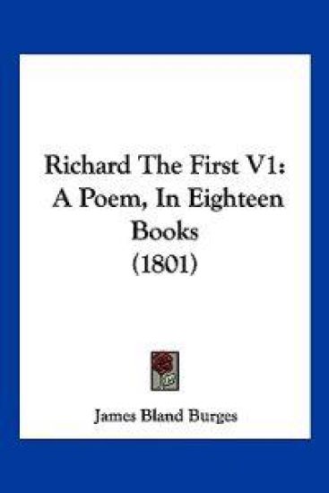Richard The First V1