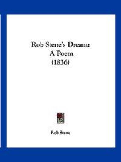 Rob Stene's Dream