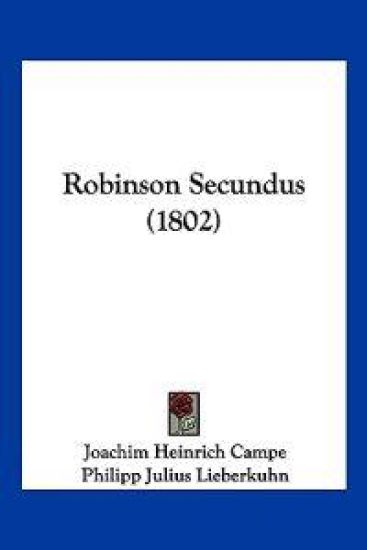 Robinson Secundus (1802)