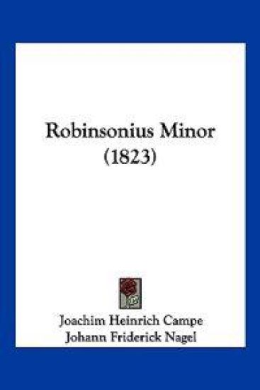 Robinsonius Minor (1823)