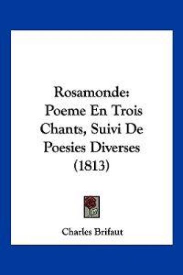 Rosamonde