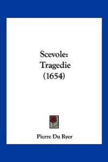 Scevole