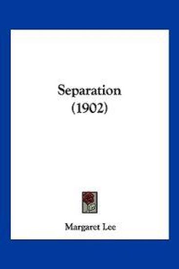 Separation (1902)