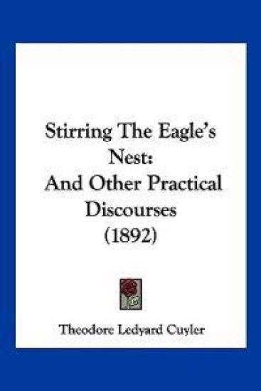 Stirring The Eagle's Nest