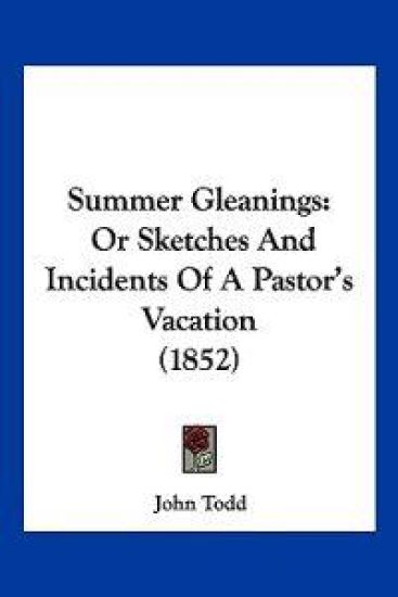 Summer Gleanings