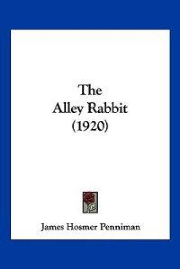 The Alley Rabbit (1920)