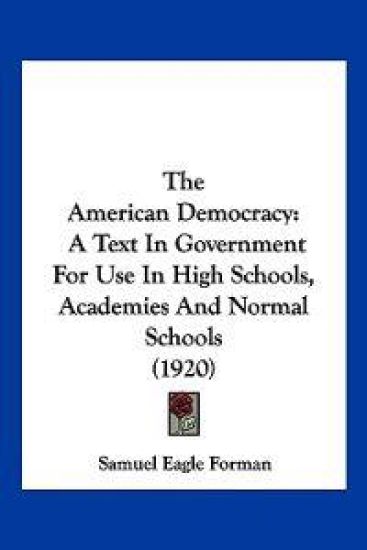 The American Democracy