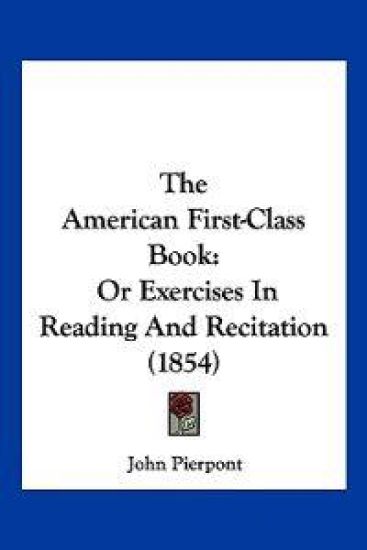The American First-Class Book