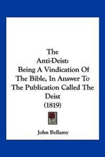 The Anti-Deist