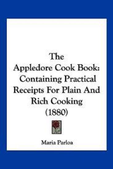 The Appledore Cook Book