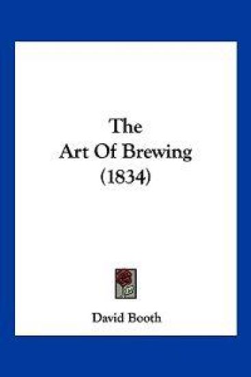 The Art Of Brewing (1834)