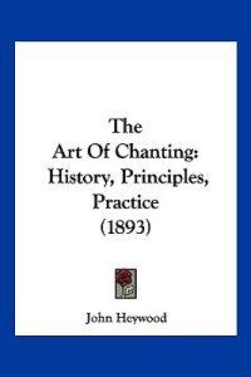 The Art Of Chanting