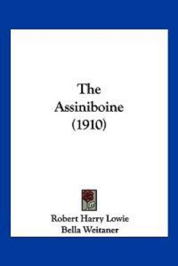 The Assiniboine (1910)