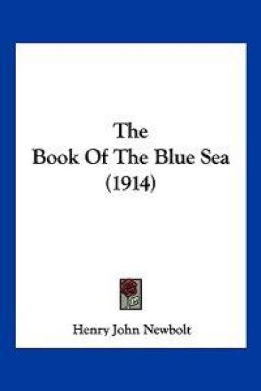 The Book Of The Blue Sea (1914)